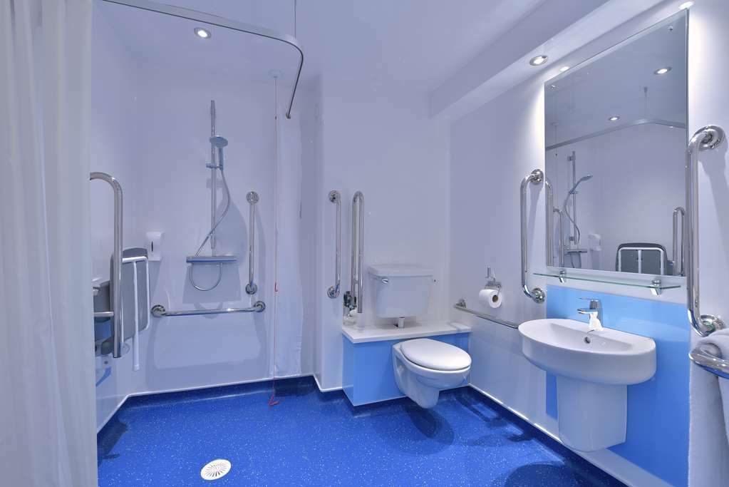 Travelodge Ayr Quarto foto